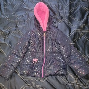 Girls winter coat